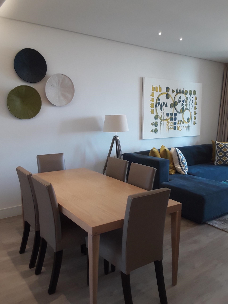 To Let 2 Bedroom Property for Rent in Sandown Gauteng