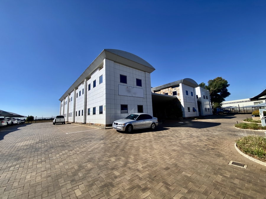To Let Commercial Property for Rent in Glen Austin Gauteng