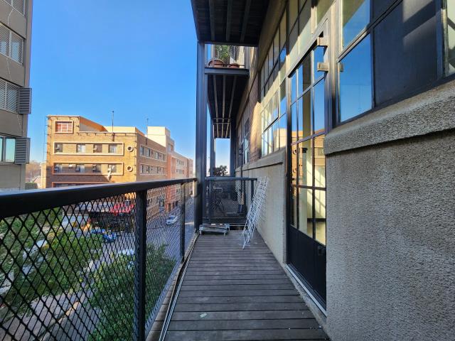 To Let 0 Bedroom Property for Rent in Maboneng Gauteng