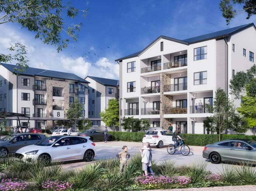 To Let 2 Bedroom Property for Rent in Crowthorne AH Gauteng