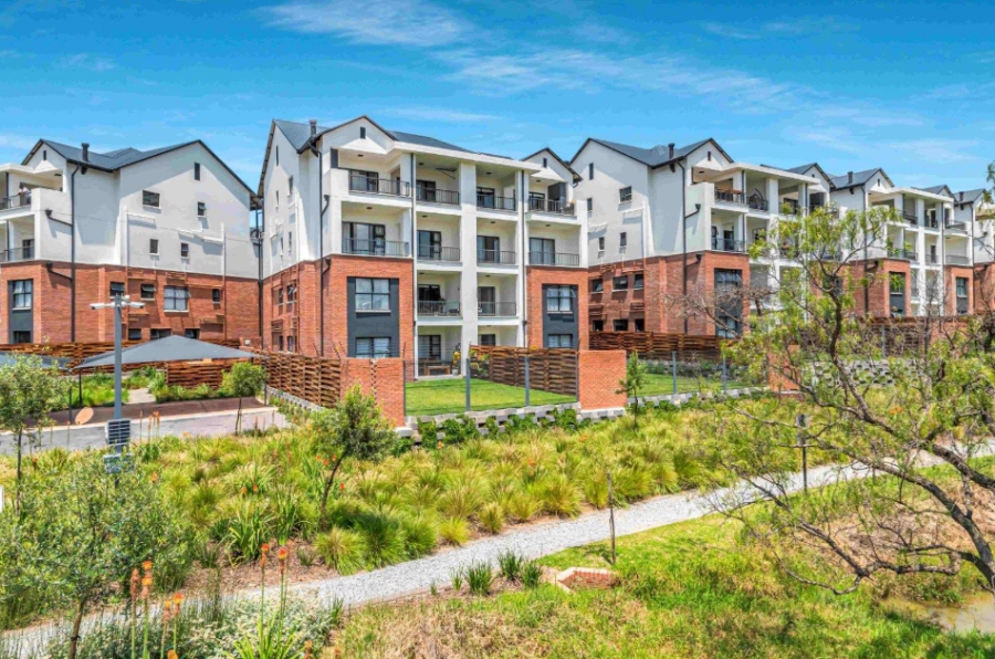 To Let 1 Bedroom Property for Rent in Linbro Park Gauteng