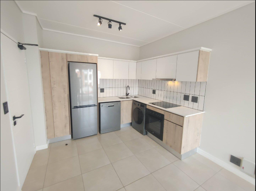 To Let 1 Bedroom Property for Rent in Linbro Park Gauteng