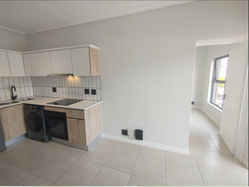 To Let 1 Bedroom Property for Rent in Linbro Park Gauteng