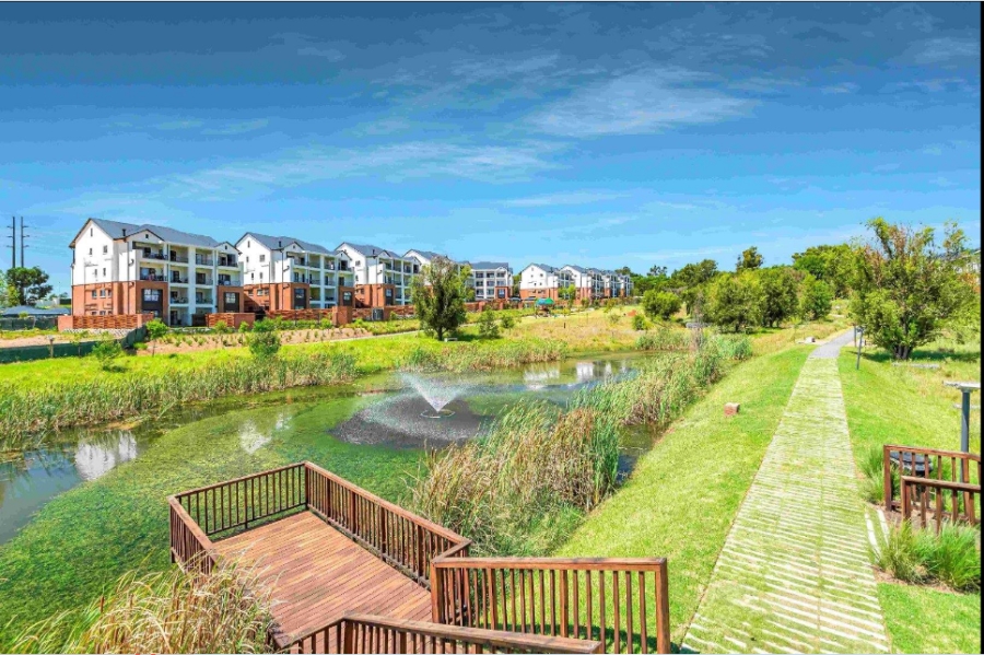 To Let 1 Bedroom Property for Rent in Linbro Park Gauteng