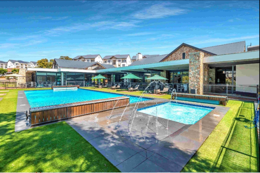 To Let 1 Bedroom Property for Rent in Linbro Park Gauteng