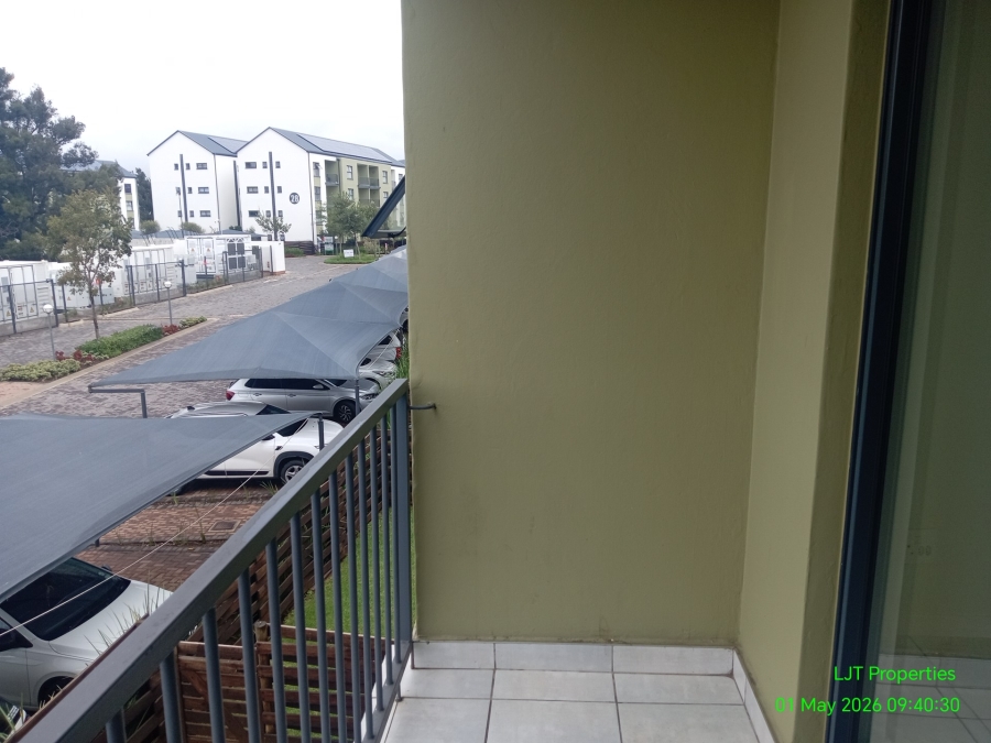 To Let 1 Bedroom Property for Rent in Witfield Gauteng