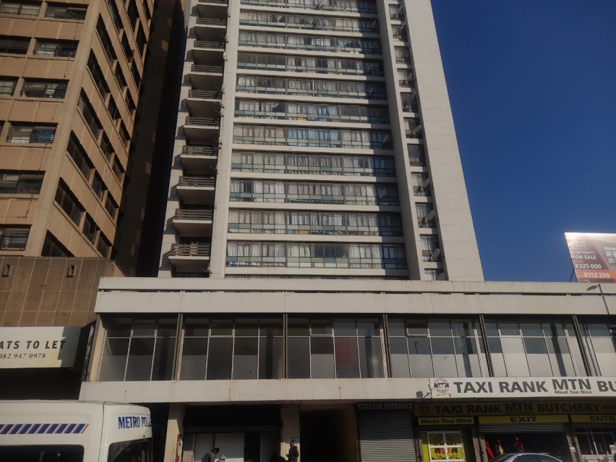 1 Bedroom Property for Sale in Johannesburg Central Gauteng