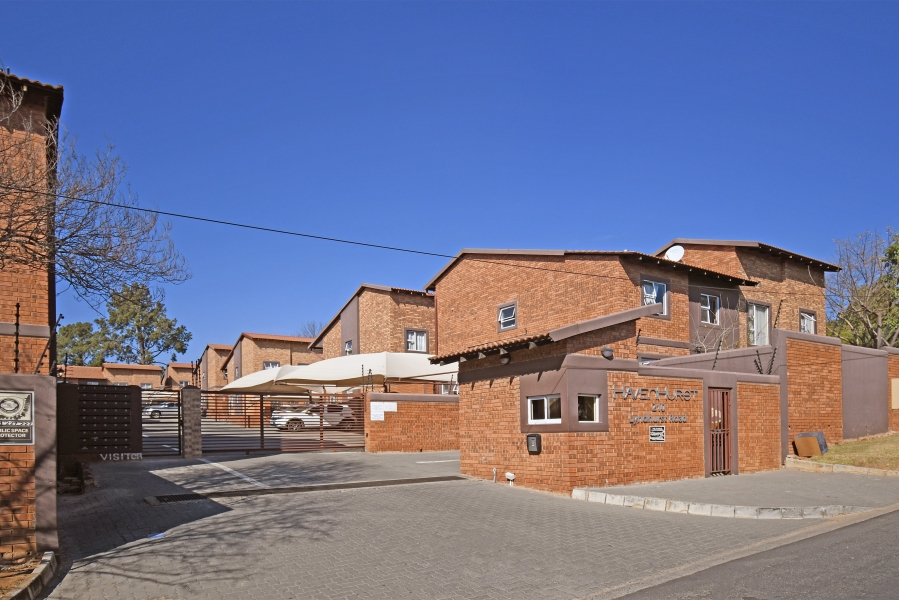 2 Bedroom Property for Sale in Lyndhurst Gauteng