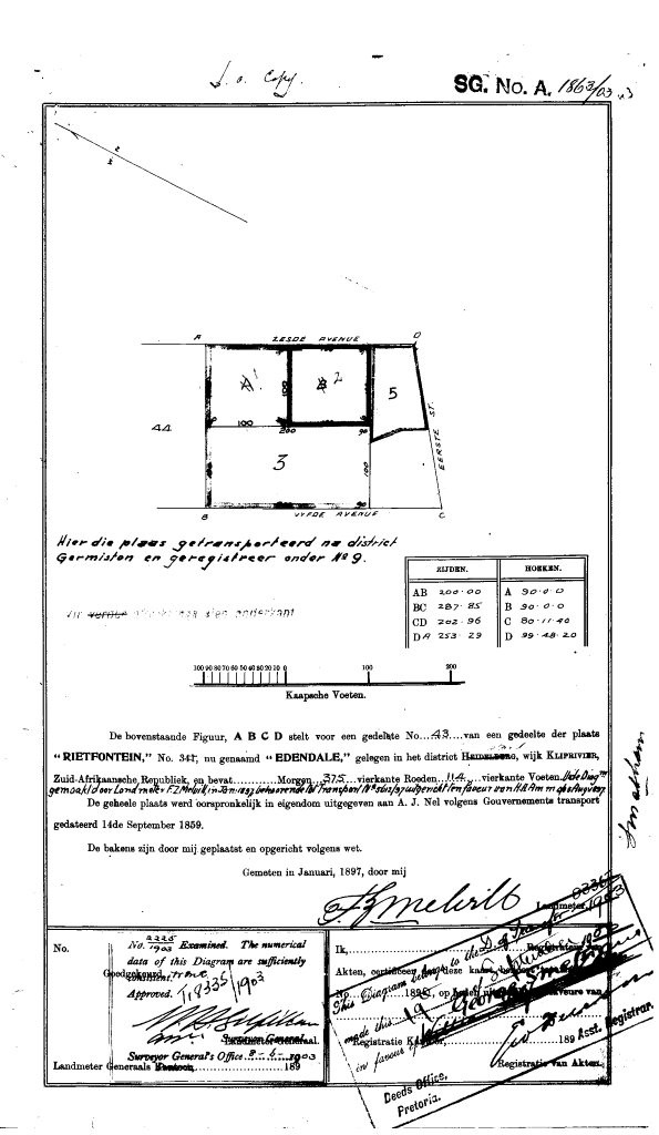 4 Bedroom Property for Sale in Edenvale Central Gauteng