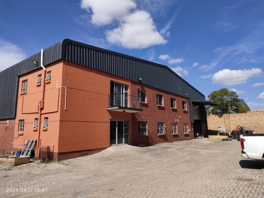 To Let Commercial Property for Rent in Mostyn Park Gauteng
