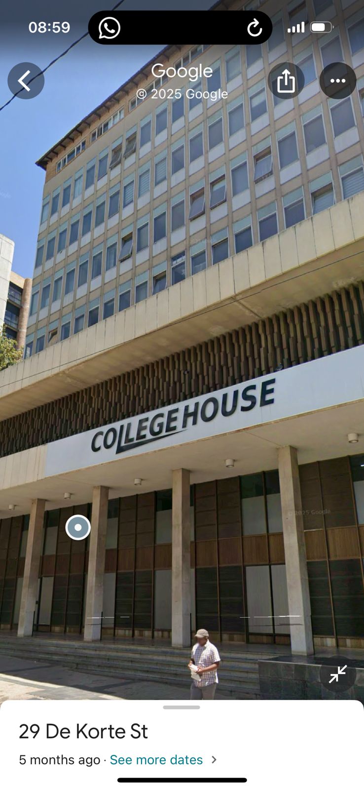 1 Bedroom Property for Sale in Braamfontein Gauteng