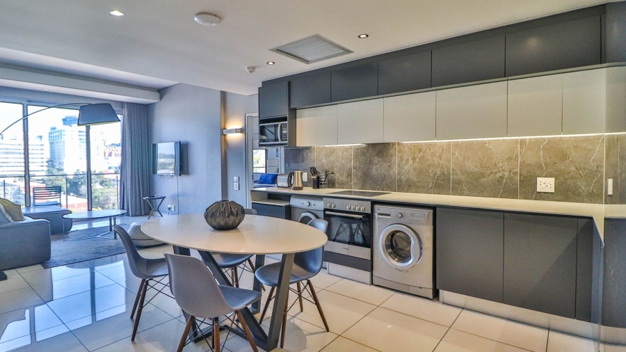 To Let 2 Bedroom Property for Rent in Sandown Gauteng