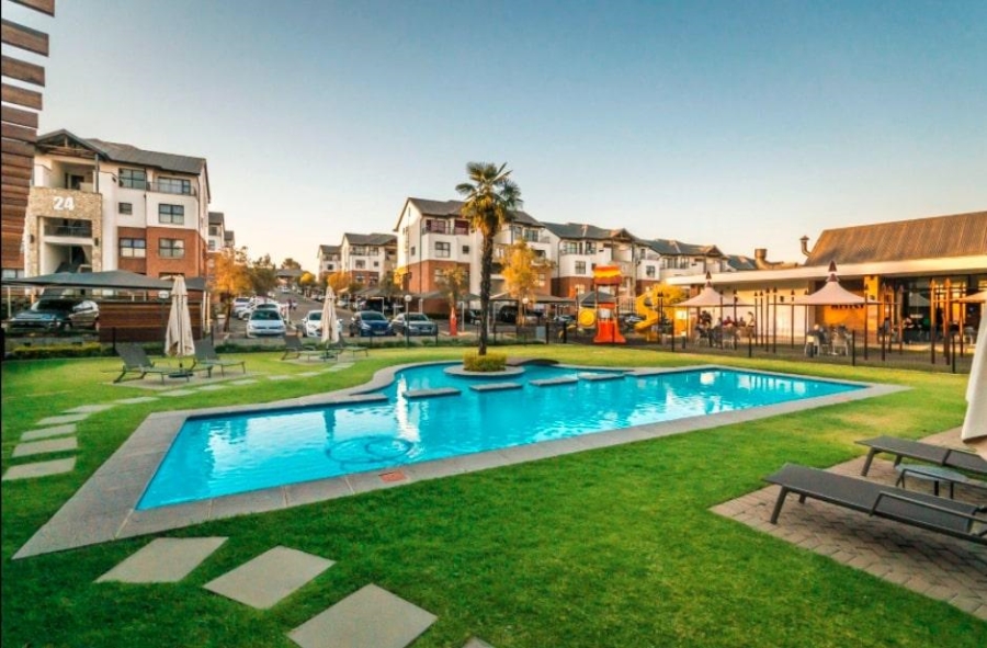 To Let 3 Bedroom Property for Rent in Olivedale Gauteng