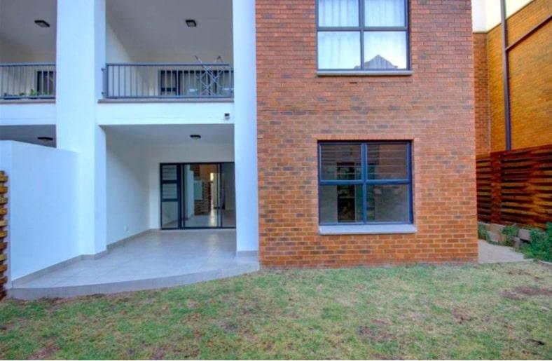 To Let 3 Bedroom Property for Rent in Olivedale Gauteng