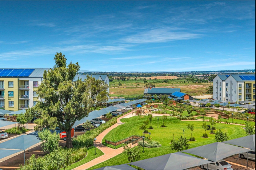 To Let 1 Bedroom Property for Rent in Boksburg Central Gauteng