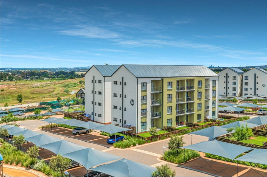 To Let 2 Bedroom Property for Rent in Witfield Gauteng