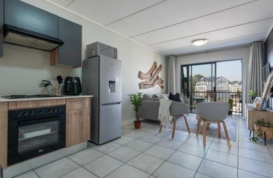 To Let 2 Bedroom Property for Rent in Linbro Park Gauteng