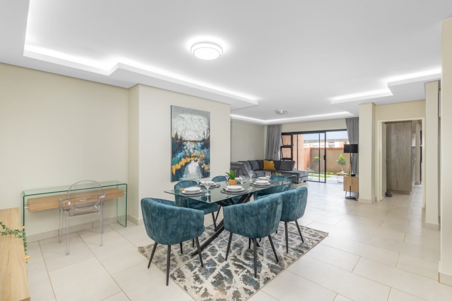 To Let 3 Bedroom Property for Rent in Bedford Gardens Gauteng