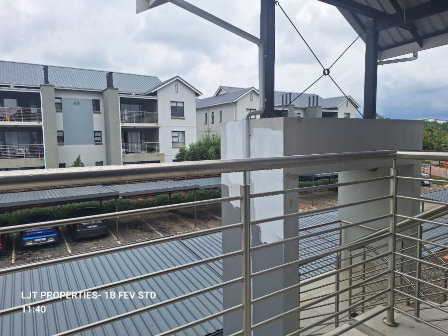 To Let 1 Bedroom Property for Rent in Linbro Park Gauteng