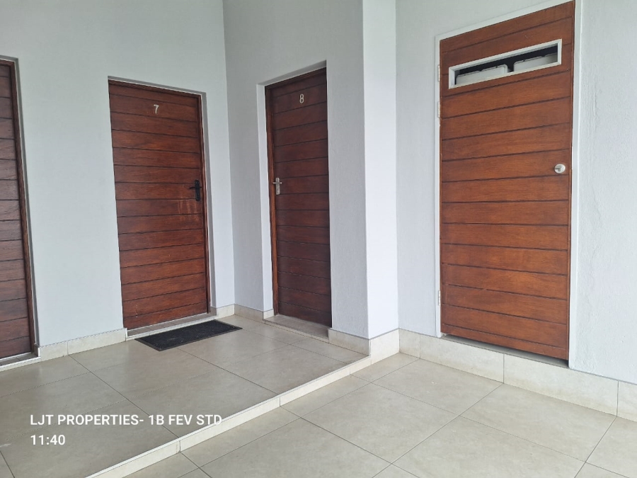 To Let 1 Bedroom Property for Rent in Linbro Park Gauteng