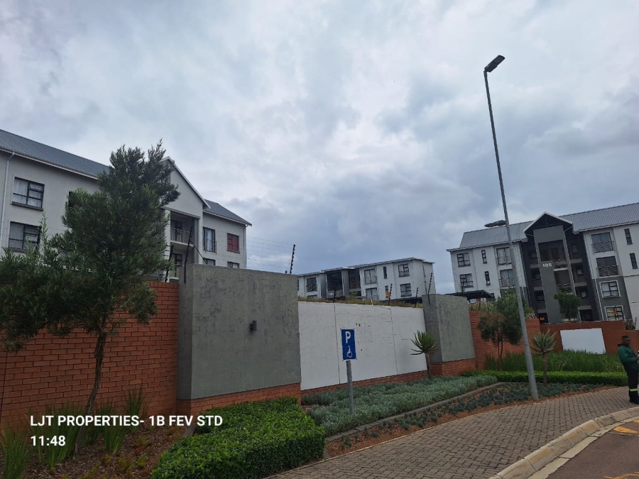 To Let 1 Bedroom Property for Rent in Linbro Park Gauteng