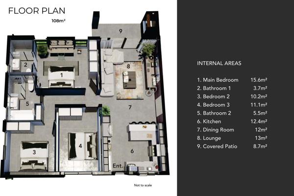 3 Bedroom Property for Sale in Bryanston Gauteng