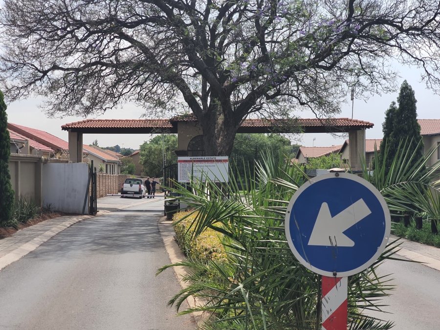 To Let 2 Bedroom Property for Rent in Albemarle Gauteng