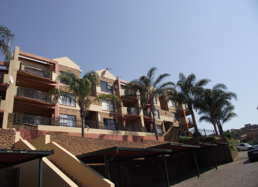 1 Bedroom Property for Sale in Bassonia Gauteng