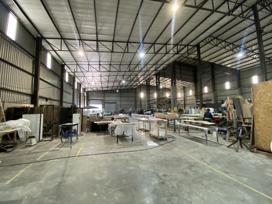 To Let Commercial Property for Rent in Knoppieslaagte Gauteng