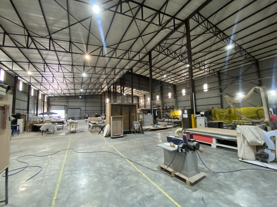 To Let Commercial Property for Rent in Knoppieslaagte Gauteng