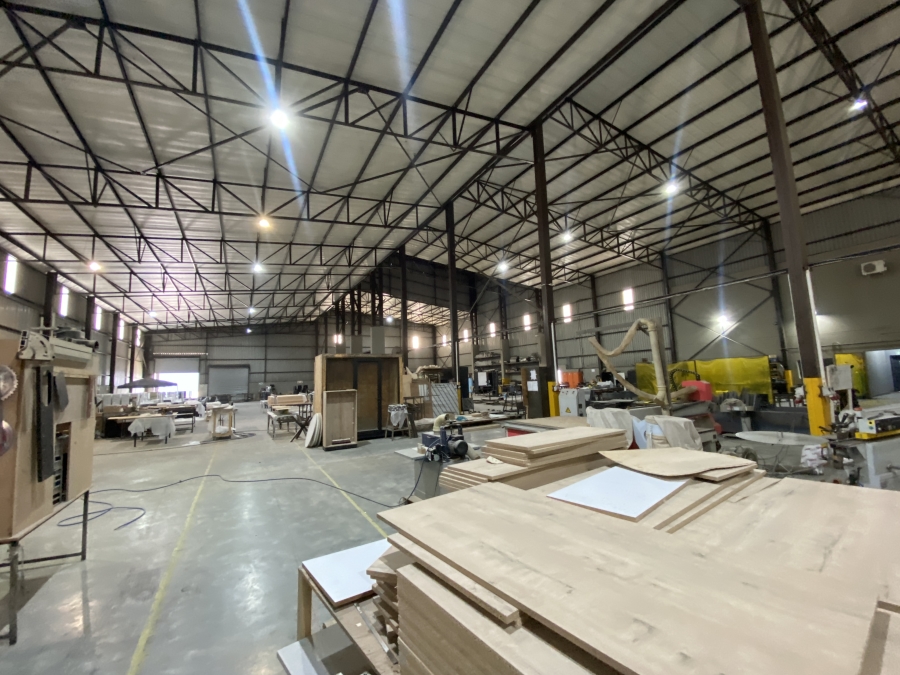 To Let Commercial Property for Rent in Knoppieslaagte Gauteng