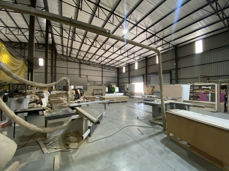 To Let Commercial Property for Rent in Knoppieslaagte Gauteng