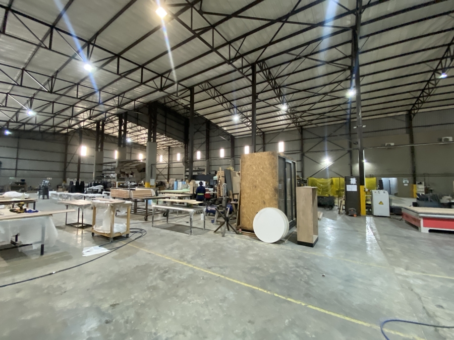To Let Commercial Property for Rent in Knoppieslaagte Gauteng