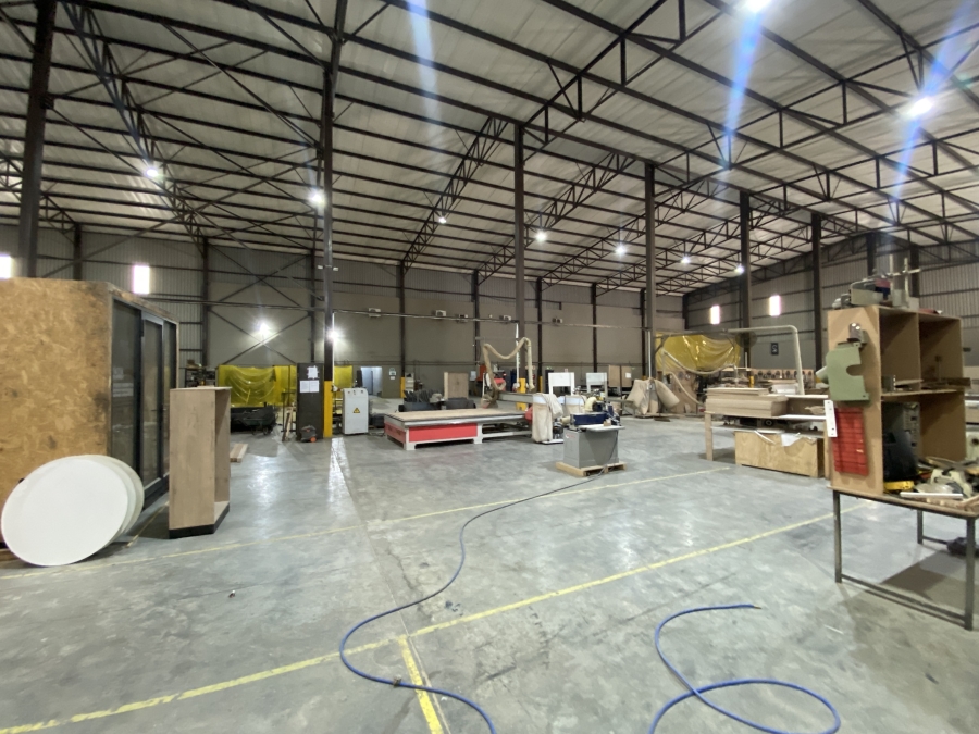 To Let Commercial Property for Rent in Knoppieslaagte Gauteng
