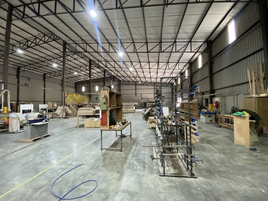 To Let Commercial Property for Rent in Knoppieslaagte Gauteng
