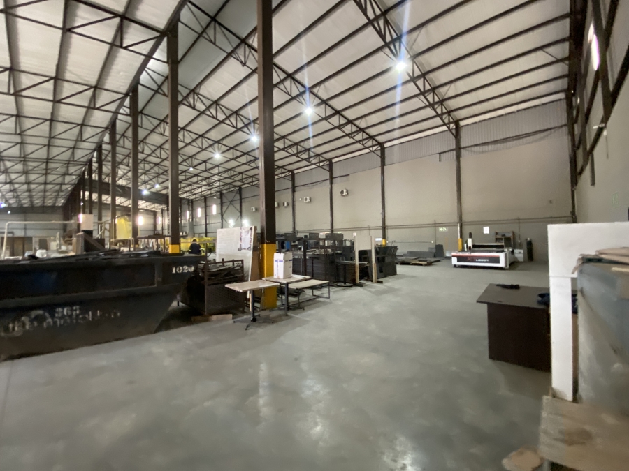 To Let Commercial Property for Rent in Knoppieslaagte Gauteng