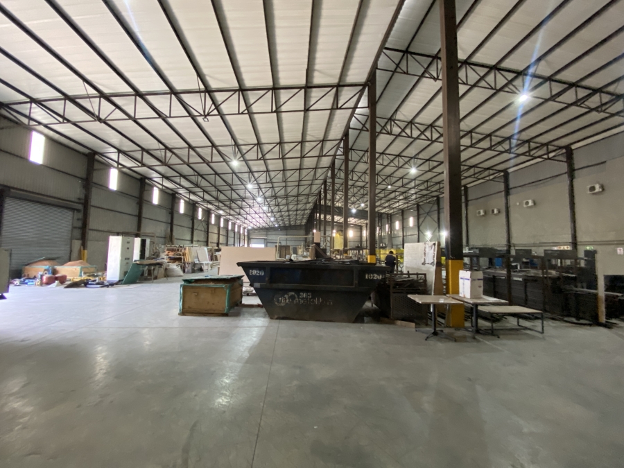 To Let Commercial Property for Rent in Knoppieslaagte Gauteng