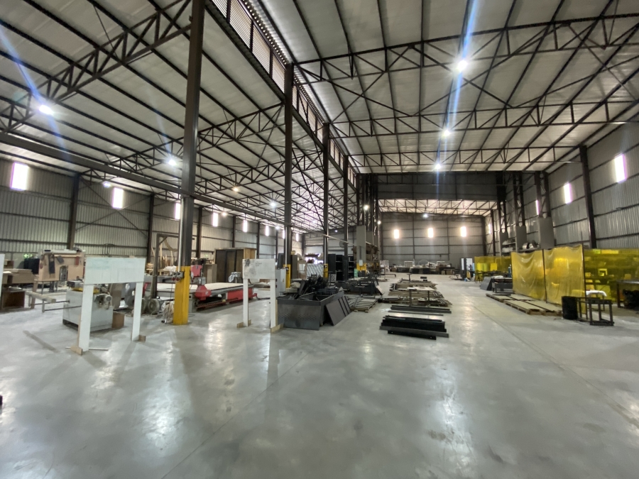 To Let Commercial Property for Rent in Knoppieslaagte Gauteng