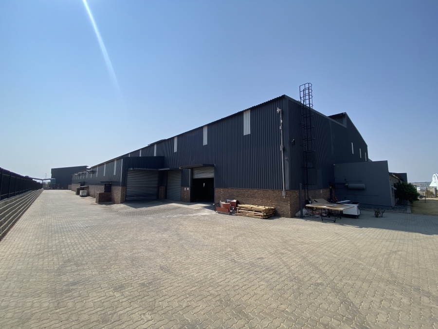 To Let Commercial Property for Rent in Knoppieslaagte Gauteng