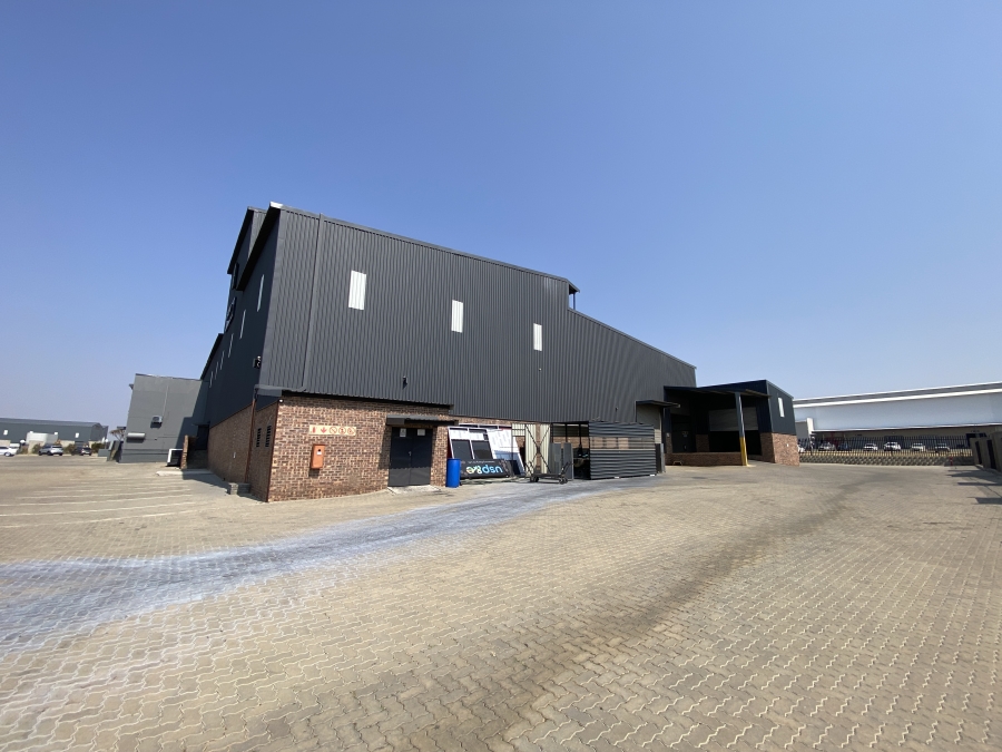 To Let Commercial Property for Rent in Knoppieslaagte Gauteng