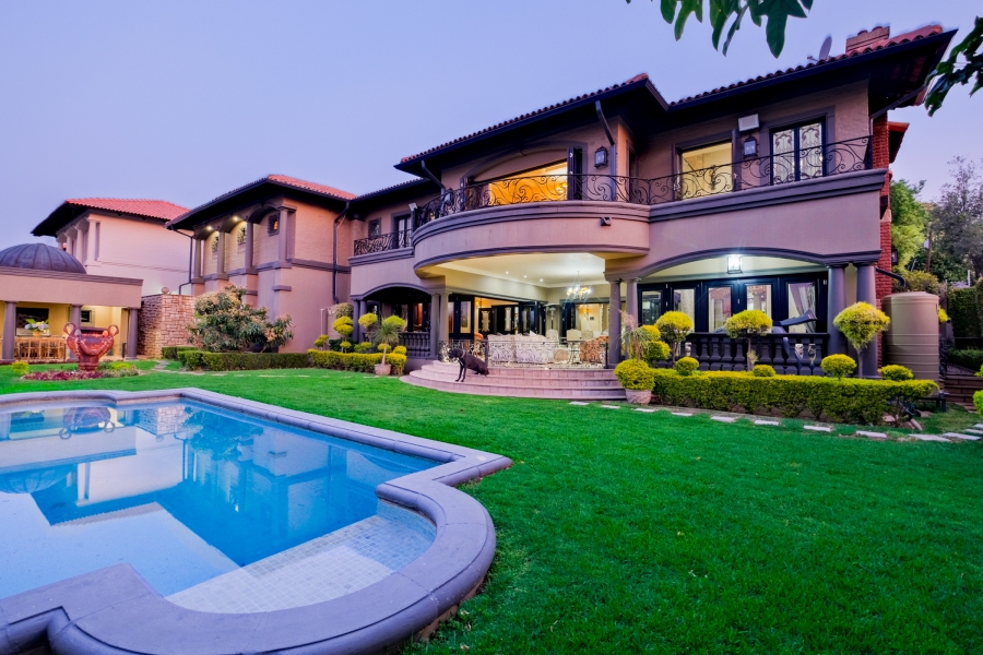 5 Bedroom Property for Sale in Bryanston Gauteng