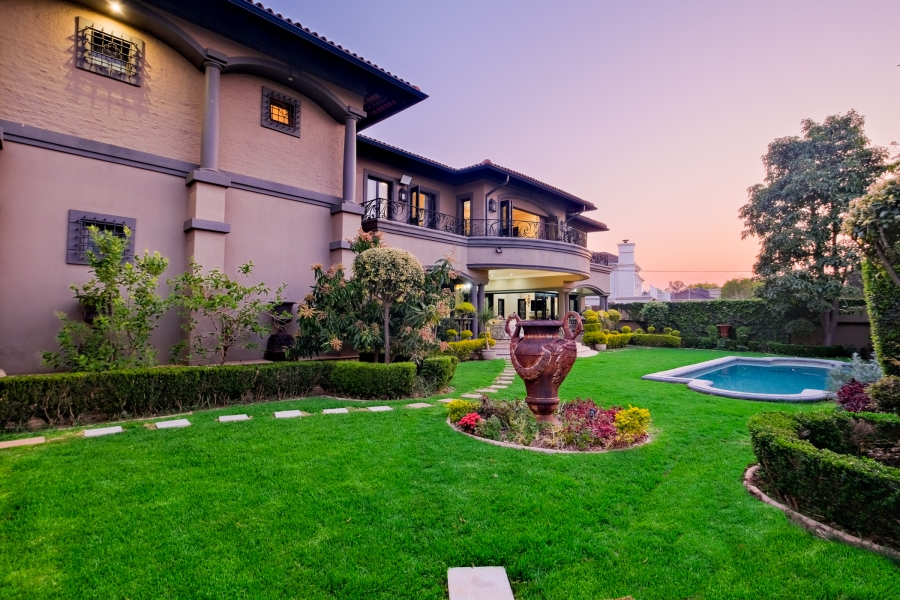 5 Bedroom Property for Sale in Bryanston Gauteng