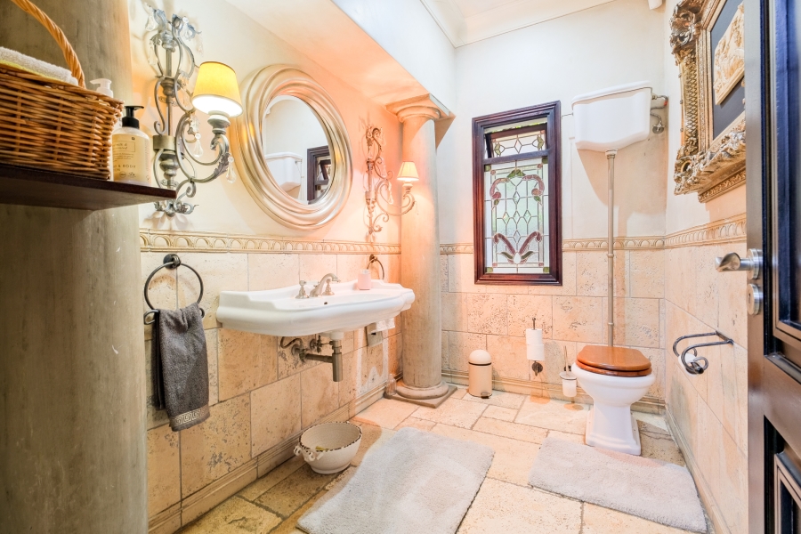 5 Bedroom Property for Sale in Bryanston Gauteng