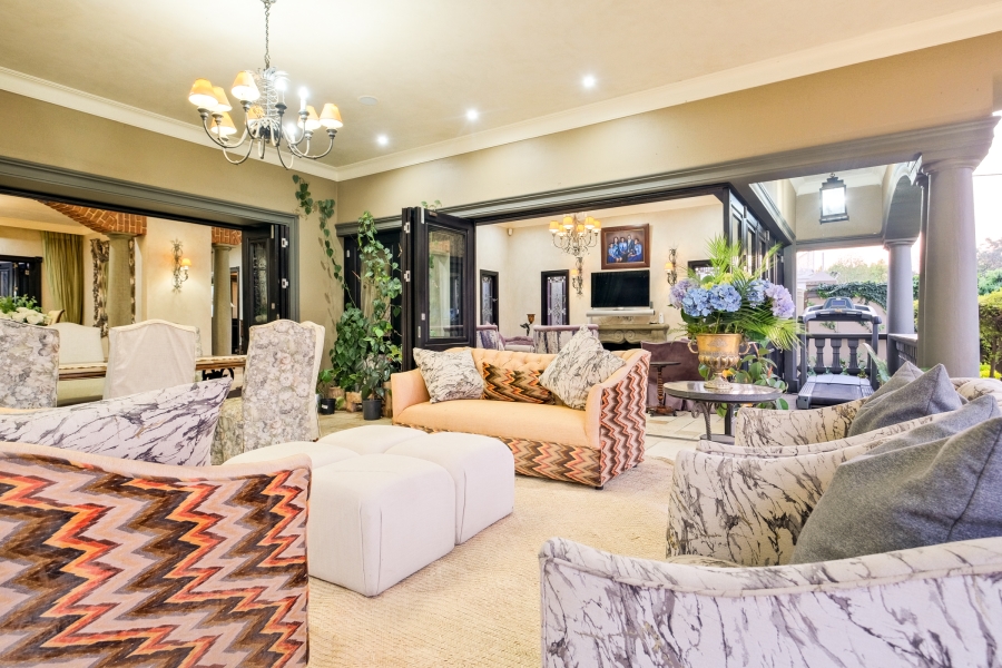 5 Bedroom Property for Sale in Bryanston Gauteng