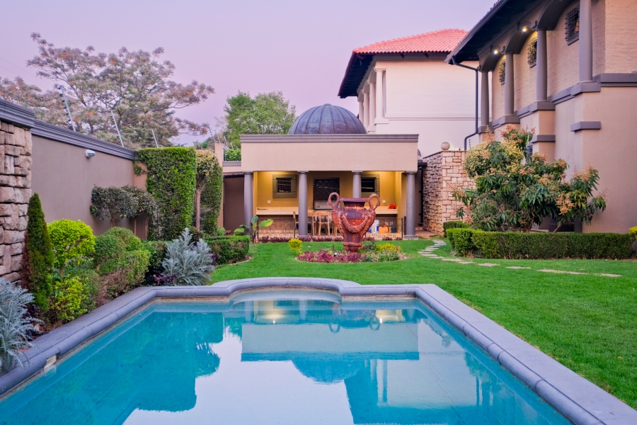 5 Bedroom Property for Sale in Bryanston Gauteng