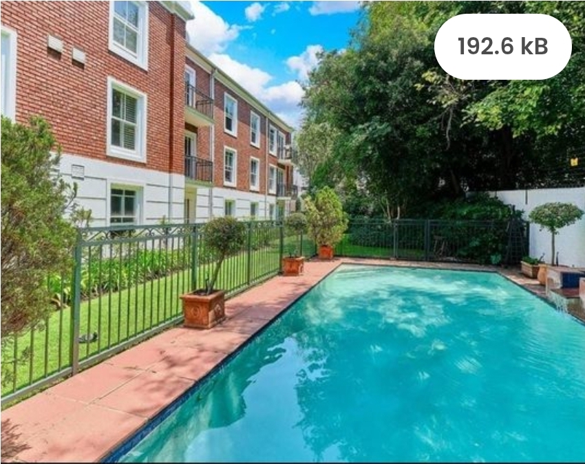 To Let 1 Bedroom Property for Rent in Sandown Gauteng