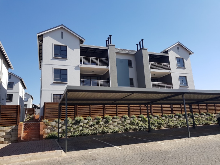 To Let 2 Bedroom Property for Rent in Linbro Park Gauteng