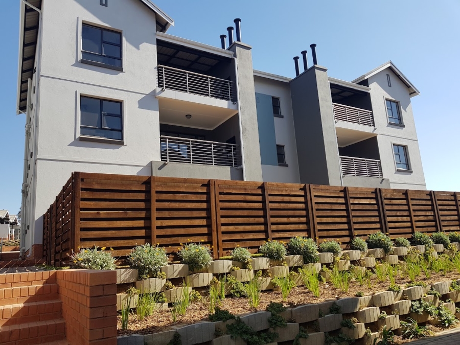 To Let 2 Bedroom Property for Rent in Linbro Park Gauteng