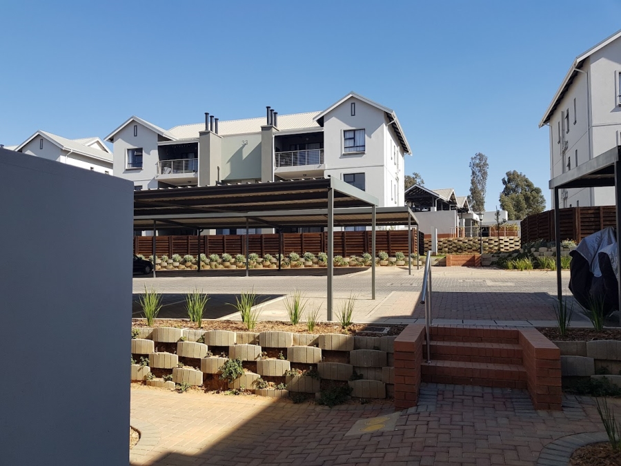To Let 2 Bedroom Property for Rent in Linbro Park Gauteng