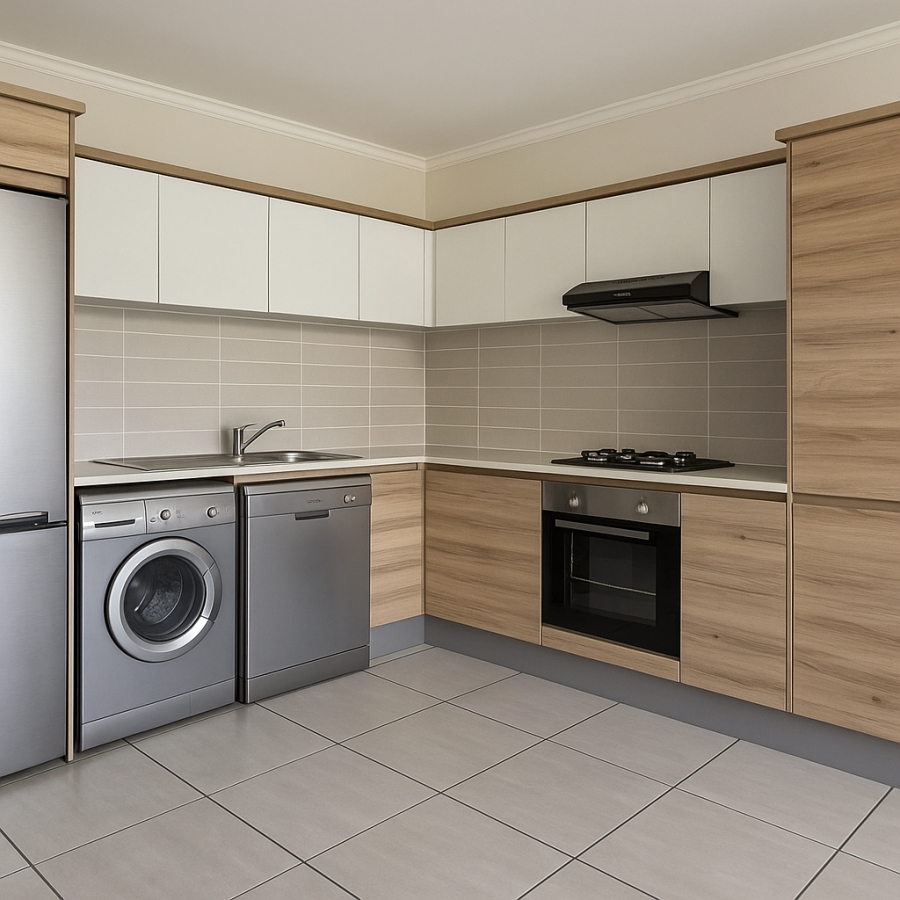 To Let 1 Bedroom Property for Rent in Waterfall Gauteng